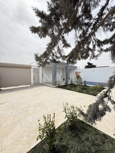 4 otaqlı həyət evi/bağ evi - Şüvəlan q. - 140 m² (8)