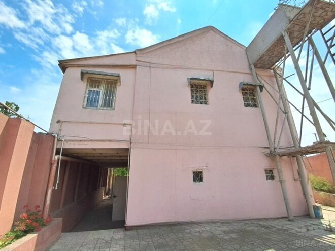 6 otaqlı həyət evi/bağ evi - Bilgəh q. - 200 m² (1)