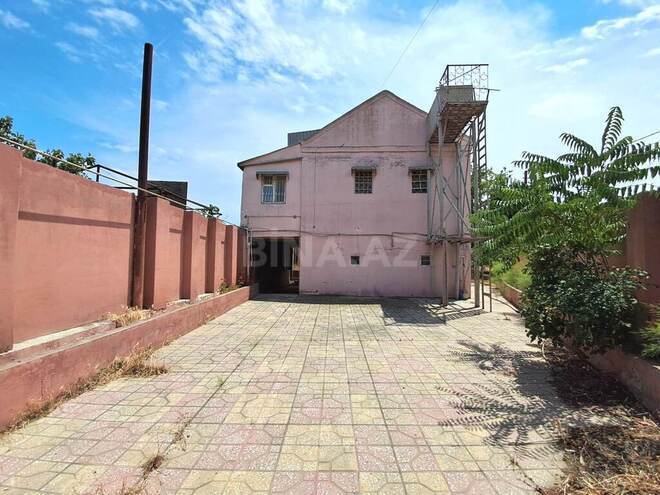 6 otaqlı həyət evi/bağ evi - Bilgəh q. - 200 m² (9)