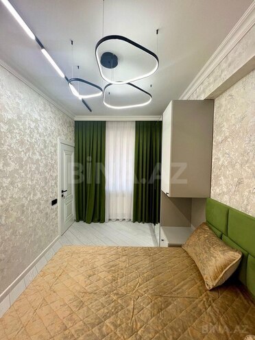 3 otaqlı yeni tikili - Həzi Aslanov m. - 70 m² (6)