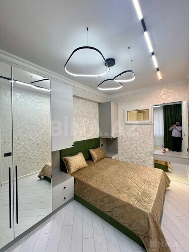 3 otaqlı yeni tikili - Həzi Aslanov m. - 70 m² (5)