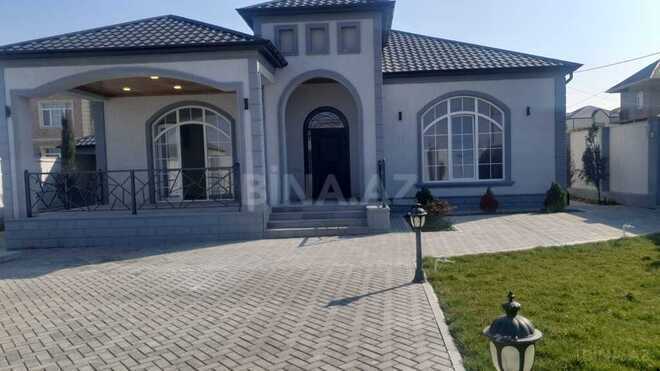 Satılır 5 otaqlı həyət evi/bağ evi 200 m², Fatmayı q., photo 1 from 29