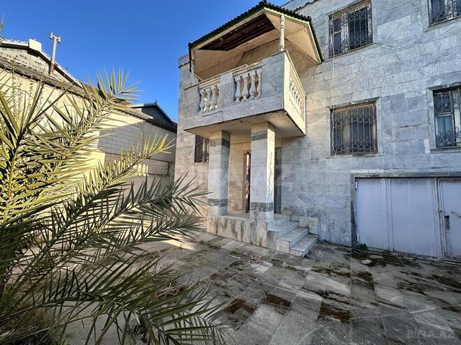 Satılır 5 otaqlı həyət evi/bağ evi 230 m², Nəsimi m., photo 1 from 21