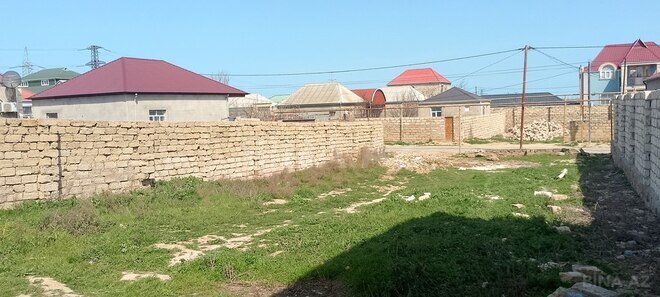 Torpaq - Balaxanı q. - 3 sot (2)