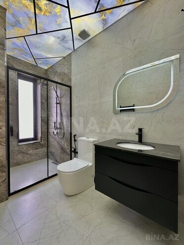 Satılır 4 otaqlı həyət evi/bağ evi 170 m², Mərdəkan q., photo 18 from 19