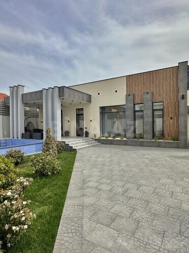 Satılır 4 otaqlı həyət evi/bağ evi 170 m², Mərdəkan q., photo 1 from 19