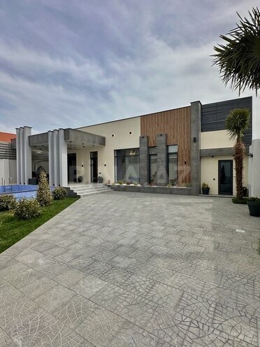 Satılır 4 otaqlı həyət evi/bağ evi 170 m², Mərdəkan q., photo 3 from 19