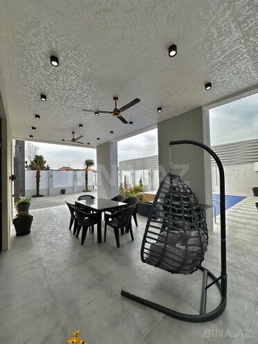 Satılır 4 otaqlı həyət evi/bağ evi 170 m², Mərdəkan q., photo 8 from 19