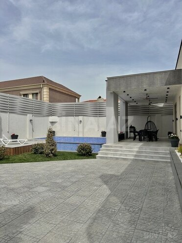 Satılır 4 otaqlı həyət evi/bağ evi 170 m², Mərdəkan q., photo 4 from 19