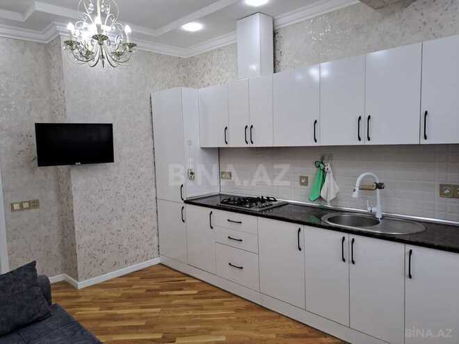 2-комн. новостройка - м. Кара Караев - 80 м² (9)