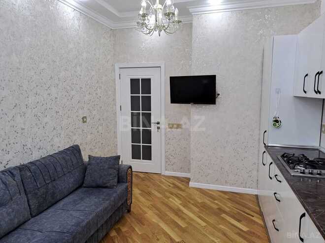2-комн. новостройка - м. Кара Караев - 80 м² (12)