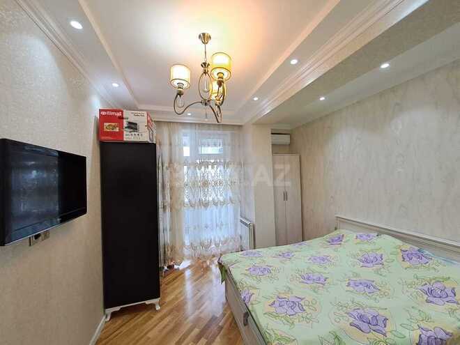 2-комн. новостройка - м. Кара Караев - 80 м² (5)