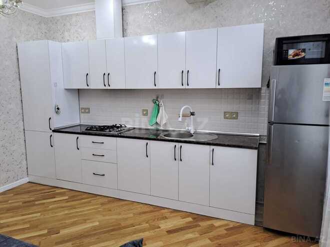 2-комн. новостройка - м. Кара Караев - 80 м² (10)