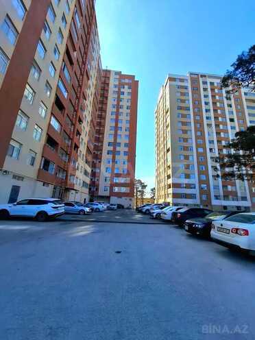 2-комн. новостройка - м. Кара Караев - 80 м² (23)