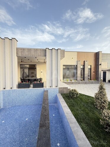 Satılır 4 otaqlı həyət evi/bağ evi 160 m², Mərdəkan q., photo 7 from 26