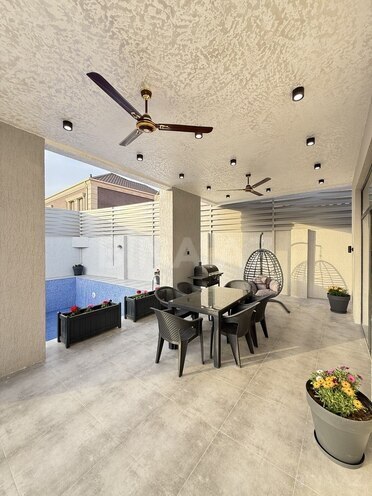 Satılır 4 otaqlı həyət evi/bağ evi 160 m², Mərdəkan q., photo 8 from 26