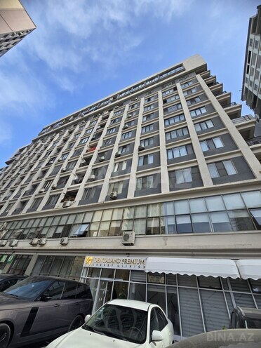3 otaqlı yeni tikili - 28 May m. - 108 m² (1)