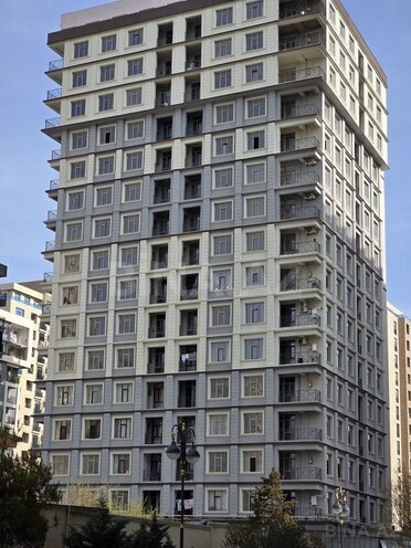 3 otaqlı yeni tikili - 28 May m. - 108 m² (3)