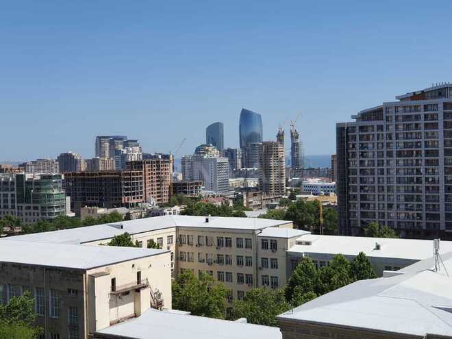 4 otaqlı yeni tikili - 28 May m. - 205 m² (17)
