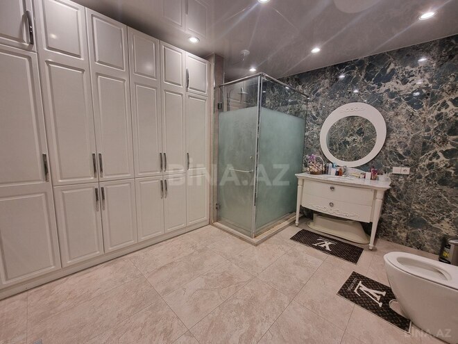 4 otaqlı yeni tikili - 28 May m. - 205 m² (9)
