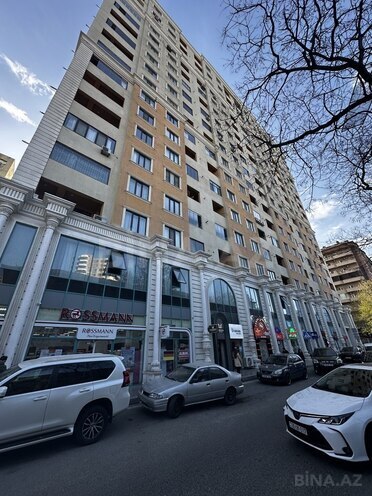 2-комн. новостройка - м. Элмляр Академиясы - 100 м² (2)