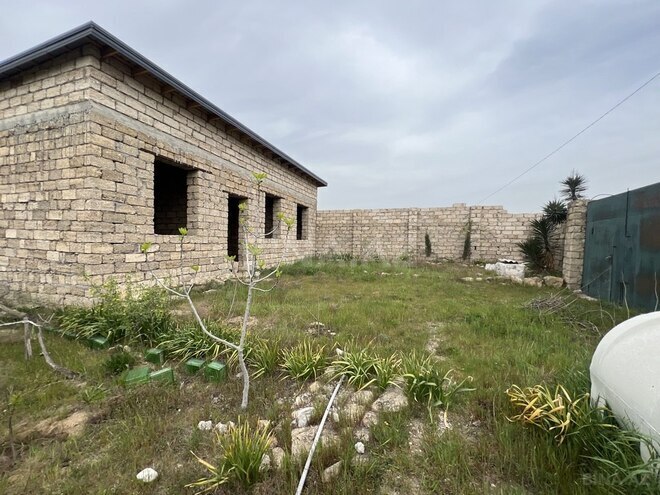 5 otaqlı həyət evi/bağ evi - Xəzər r. - 600 m² (1)