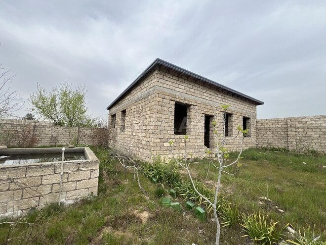5 otaqlı həyət evi/bağ evi - Xəzər r. - 600 m² (2)
