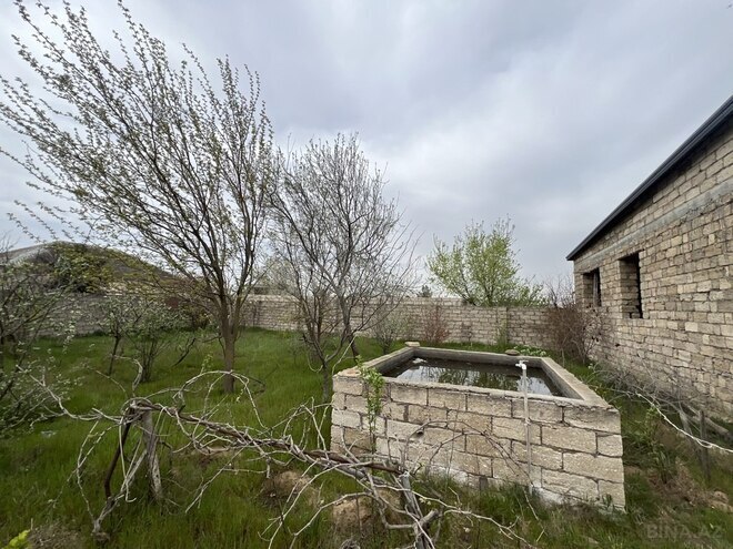 5 otaqlı həyət evi/bağ evi - Xəzər r. - 600 m² (3)