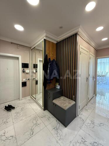 4-комн. вторичка - м. Иншаатчылар - 120 м² (6)
