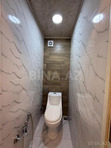 4-комн. вторичка - м. Иншаатчылар - 120 м² (18)