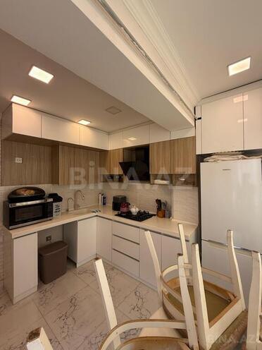 4-комн. вторичка - м. Иншаатчылар - 120 м² (8)