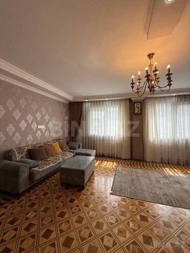 4-комн. вторичка - м. Иншаатчылар - 120 м² (3)