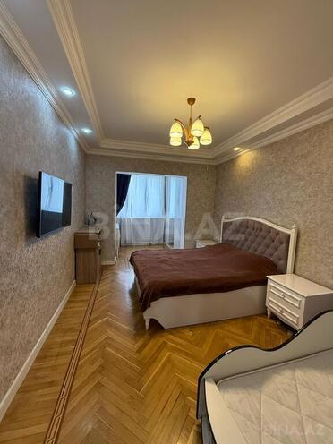 4-комн. вторичка - м. Иншаатчылар - 120 м² (10)