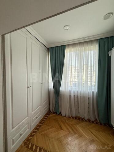 4-комн. вторичка - м. Иншаатчылар - 120 м² (11)