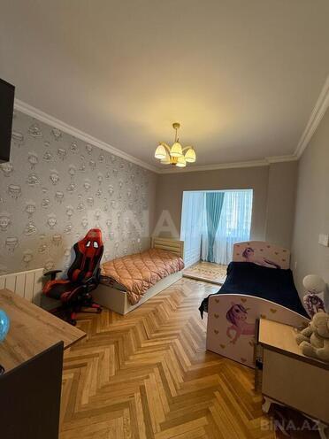 4-комн. вторичка - м. Иншаатчылар - 120 м² (12)