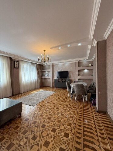 4-комн. вторичка - м. Иншаатчылар - 120 м² (1)