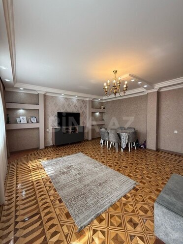 4-комн. вторичка - м. Иншаатчылар - 120 м² (5)