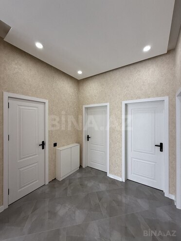 4 otaqlı həyət evi/bağ evi - Şüvəlan q. - 135 m² (13)