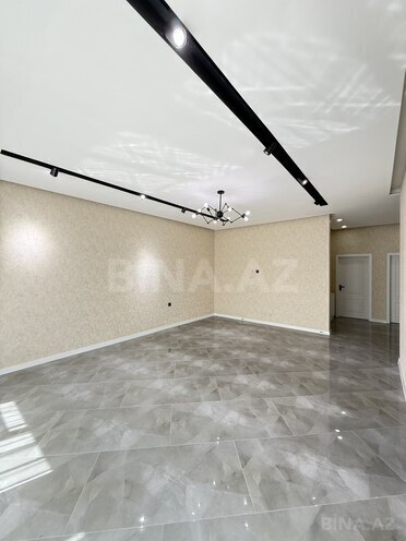 4 otaqlı həyət evi/bağ evi - Şüvəlan q. - 135 m² (12)
