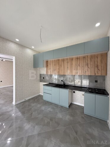 4 otaqlı həyət evi/bağ evi - Şüvəlan q. - 135 m² (16)