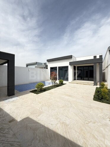 4 otaqlı həyət evi/bağ evi - Şüvəlan q. - 135 m² (1)