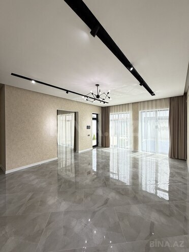 4 otaqlı həyət evi/bağ evi - Şüvəlan q. - 135 m² (10)