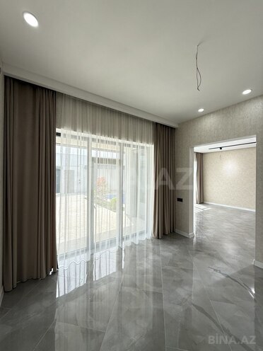 4 otaqlı həyət evi/bağ evi - Şüvəlan q. - 135 m² (17)