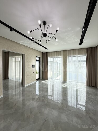 4 otaqlı həyət evi/bağ evi - Şüvəlan q. - 135 m² (11)
