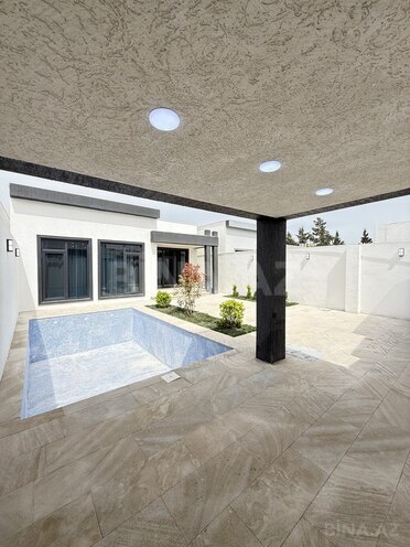4 otaqlı həyət evi/bağ evi - Şüvəlan q. - 135 m² (7)