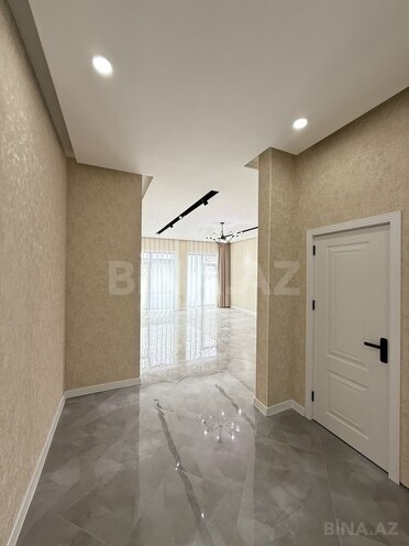 4 otaqlı həyət evi/bağ evi - Şüvəlan q. - 135 m² (14)