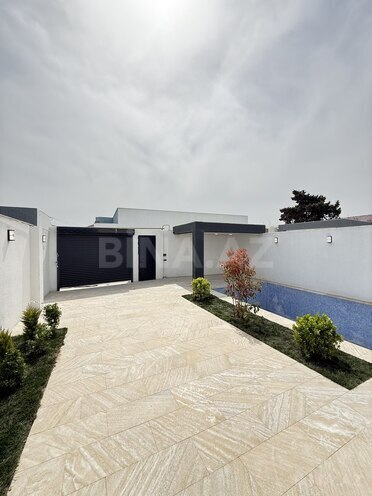 4 otaqlı həyət evi/bağ evi - Şüvəlan q. - 135 m² (3)