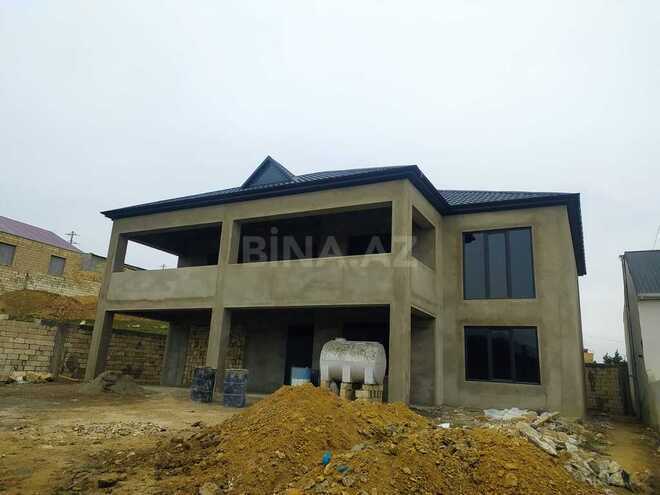 Satılır 7 otaqlı həyət evi/bağ evi 440 m², Xocəsən q., photo 3 from 31