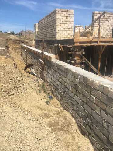 Satılır 7 otaqlı həyət evi/bağ evi 440 m², Xocəsən q., photo 25 from 31