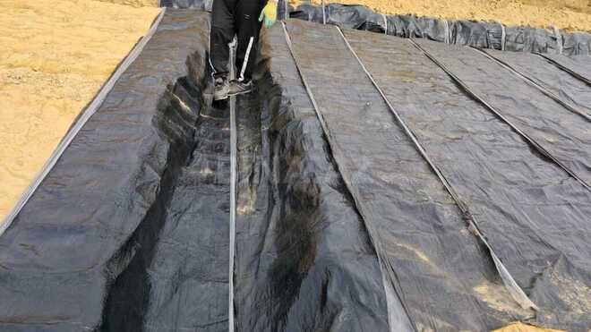 Satılır 7 otaqlı həyət evi/bağ evi 440 m², Xocəsən q., photo 30 from 31